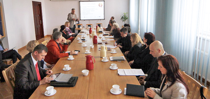 72 godziny szkoleń dla urzędników UM, by przeprowadzić 6 konsultacji społecznych