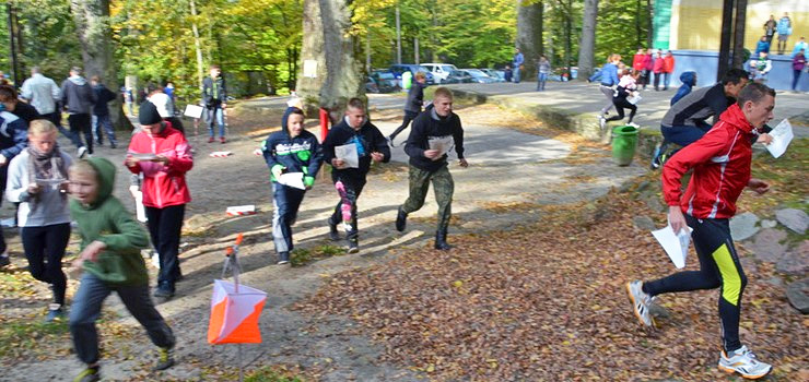 Ruszyła piąta edycja biegów na orientację