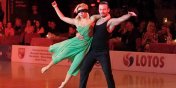 Stefano Terazzinno i Paulina Biernat: Taniec – to my. Zobacz zdjcia z drugiego dnia Baltic Cup