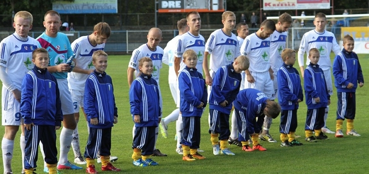 Czy coś jest na rzeczy? Piąta z rzędu porażka Olimpii Elbląg bez strzelonej bramki