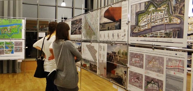 Konkurs na zagospodarowanie Wyspy Spichrzów rozstrzygnięty. Zobacz projekty i oddaj swój głos