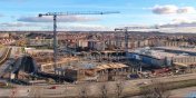 Kolejne etapy rozbudowy Ogrodw 