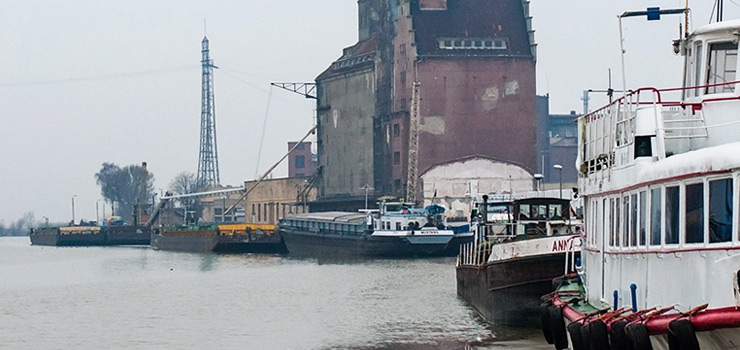 Dla elbląskiego portu wieją korzystne wiatry