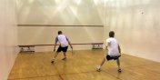 Ostatnie akcenty lutowej rywalizacji w lidze squash