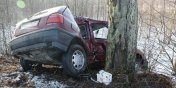 miertelny wypadek na drodze do Kpniewa. Zgin 24-latek