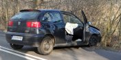 miertelny wypadek na Fromborskiej w kierunku cza  - 71-letnia kobieta zgina na miejscu