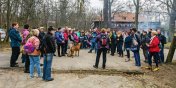 Elblanie znaleli wiosn w Baantarni! PTTK Oddzia Ziemi Elblskiej zorganizowa wycieczk po parku lenym