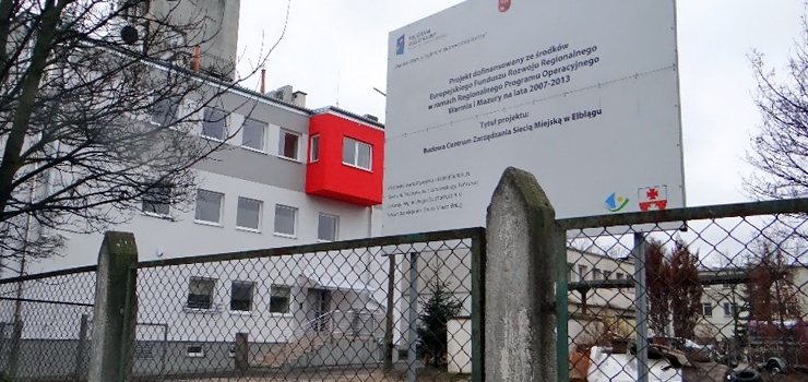 W oczekiwaniu na Centrum Zarządzania Siecią Miejską. Trwa wyposażanie budynku