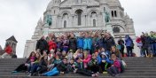 Bonjour Paris - wycieczka uczniw Szkoy Podstawowej Nr 19 do Parya