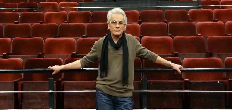 "W tym się odnalazłem", czyli Janusz Zbiegieł i "Brel raz jeszcze"