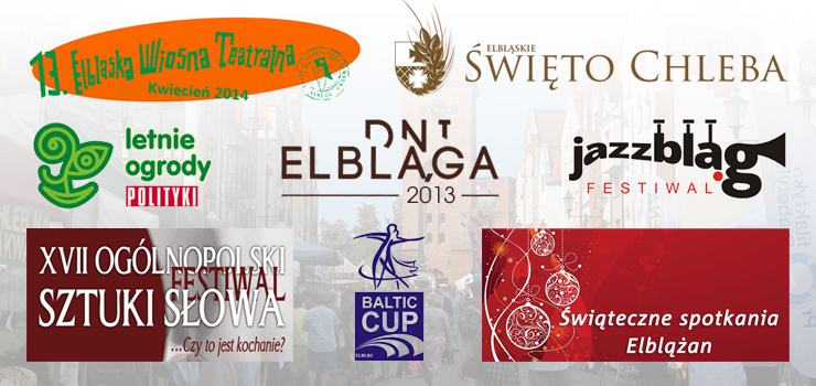 Elbląg potrafi świętować