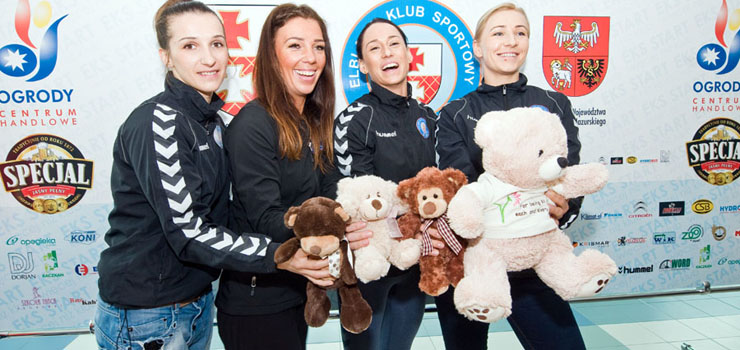 Przed ostatnim meczem w sezonie: z maskotkami po 5. miejsce