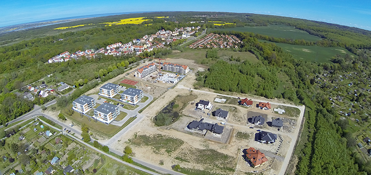 Bielany rozrosną się jeszcze bardziej. Miasto sprzedaje kolejne tereny budowlane