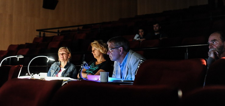 W elbląskim teatrze trwa walka o etat. O pracę stara się ponad 100 osób