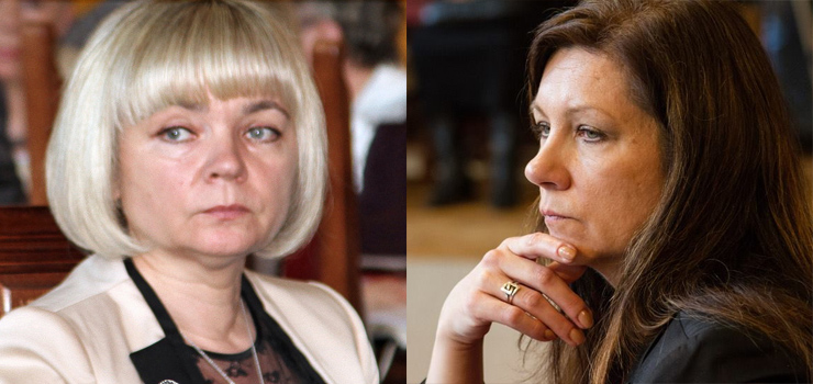  Zobacz, jak Joanna Figielska (PiS) i Maria Kosecka (PO) oceniaj prezydentur Jerzego Wilka