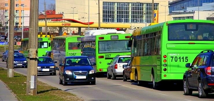 Zmiany w rozkadzie jazdy autobusw linii 5, 8, 15, 17 i 22