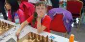 Kolejny sukces Lidii Czarneckiej w szachowych potyczkach