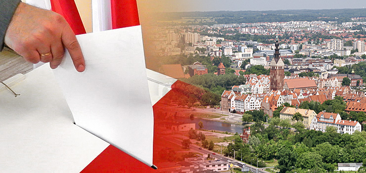 W Elblągu zarejestrowało się sześć Komitetów Wyborczych. Zobacz, jakie