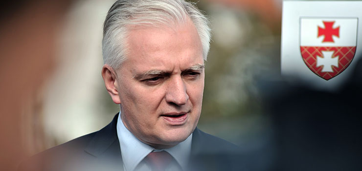 Gowin: Na ręce pani premier Kopacz skieruję swoje zapytanie o  plany nowego rządu wobec Elbląga