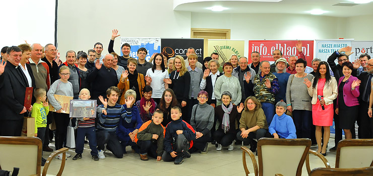 Parki, ulice, skwery, zaułki... Na nowo poznawali historię Elbląga