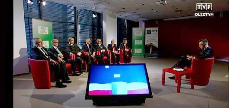 Za nami debata przedwyborcza z kandydatami na prezydenta Elbląga