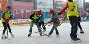 Zagraj w hokeja z Wikingami i MOSiR-em
