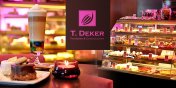 Cukienia T.Deker - idealne miejsce, by rozkoszujc si sodkociami i wyborn kaw. We udzia w konkursie