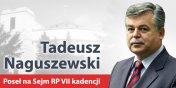 Tadeusz Naguszewski - Pose na Sejm RP