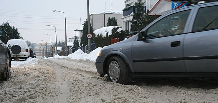 Zima zaskoczya gwnie kierowcw. Co zrobi, by kolejne mrozy nie udaremniy jazdy samochodem?