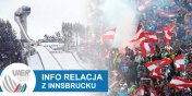 Redakcja INFO na skoczni Bergisel. Zobacz fotorelacj z Innsbrucku