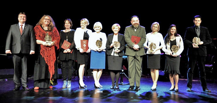 Nagrody Prezydenta Elbląga rozdane. Kto został doceniony? - zobacz fotorelaję