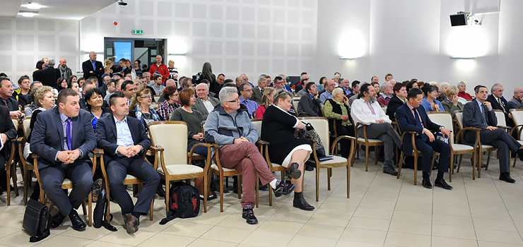 Produkty projektu KAJAK zaprezentowane. Mają promować region i wspierać gospodarkę