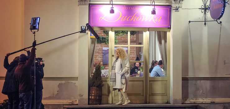 Magda Gessler Restauracj „Figaro” zmienia w „Duchwk” - zobacz zdjcia z ostatniego dnia "Kuchennych Rewolucji"
