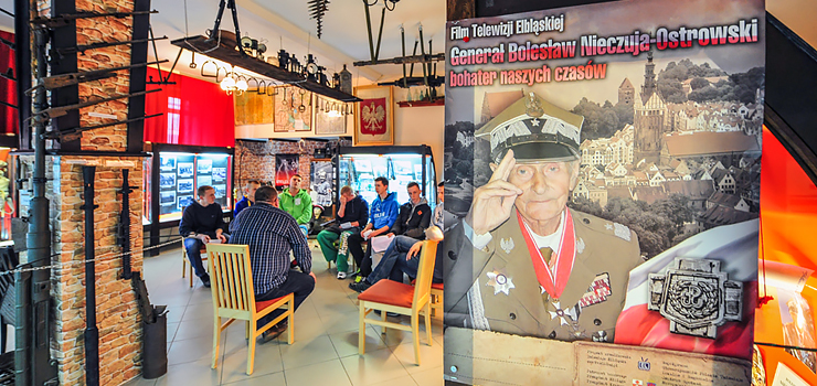 "Człowiek, który nie ma żadnego zainteresowania jest pusty". Młodzież z Ośrodka Wychowawczego poznaje historię II Wojny Światowej