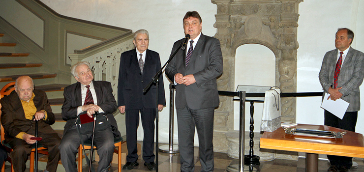 Polscy weterani Wielkiej Wojny Ojczyźnianej zostali odznaczeni przez Rosjan