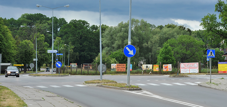 Dwa niebezpieczne elbląskie skrzyżowania zamienią się w ronda. Przyjmą nietypowe kształty