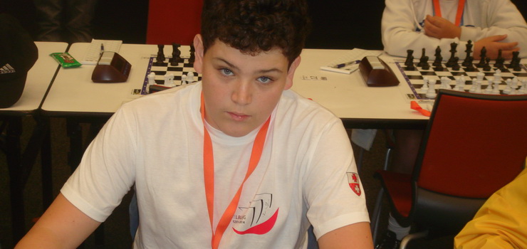 Igor Janik –szachista z Elblga ponownie powalczy o tytu Mistrza Europy i wiata