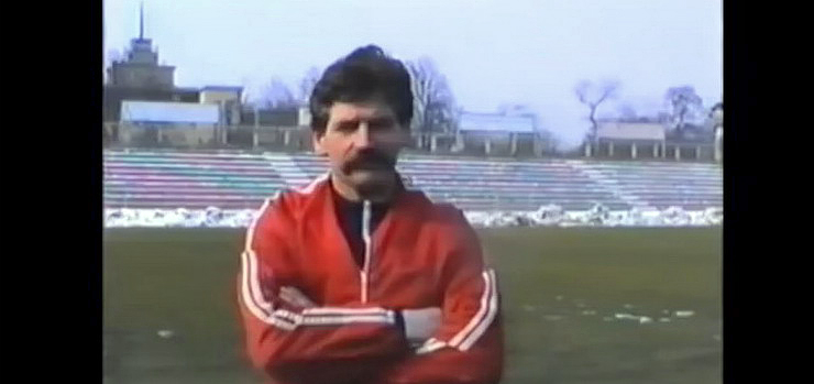 Zobacz film z prezentacji zawodnikw Olimpii Elblg z... 1988 r.