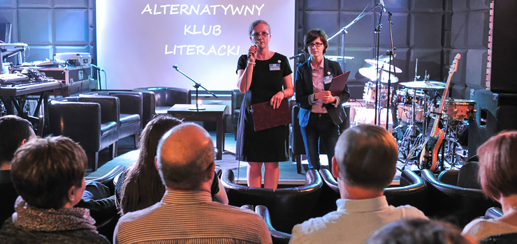 Podczas Festiwalu Wielorzecze zaprezentowa si Alternatywny Elblski Klub Literacki