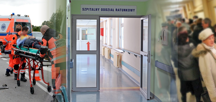 Lekarze Szpitalnego Oddziału Ratunkowego złożyli wymówienia. „Odchodzą wszyscy specjaliści medycyny ratunkowej”