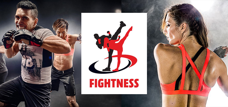 Walcz ze stresem. Fightness – rewolucyjne zajcia fitness!!!