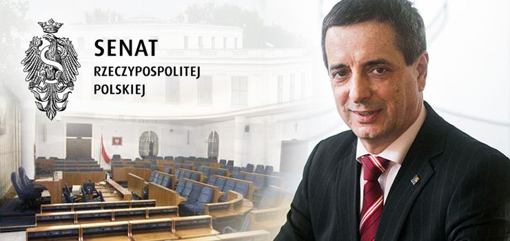 Jerzy Wcisła: "Mam poczucie, że jestem słuchany i mój głos brany jest pod uwagę"