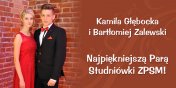 Kamila Gbocka i Bartomiej Zalewski - Najpikniejsz Par Studniwki  ZPSM