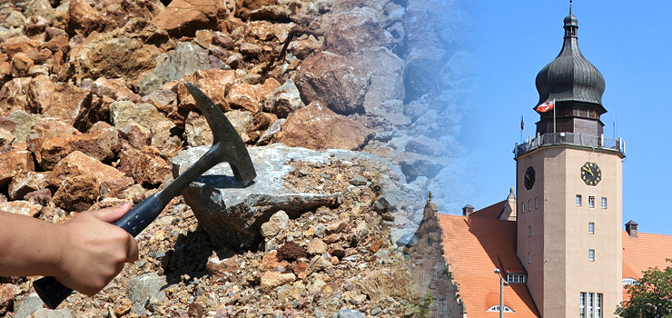 Miasto nie zatrudni geologa. Jedyny zainteresowany pracą w ratuszu wycofał się