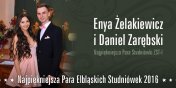 Enya elakiewicz i Daniel Zarbski - Najpikniejsz Par Elblskich Studniwek 2016