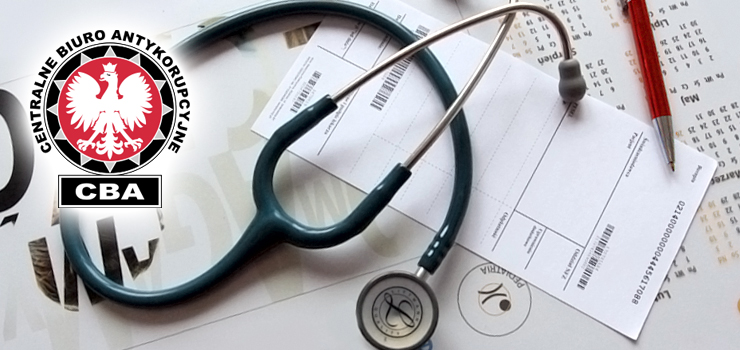 Tajemnicze śledztwo CBA i elbląskiej prokuratury w sprawie nieprawidłowości w dokumentacji medycznej