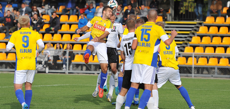 Olimpia pokonała na wyjeździe Znicza Biała Piska