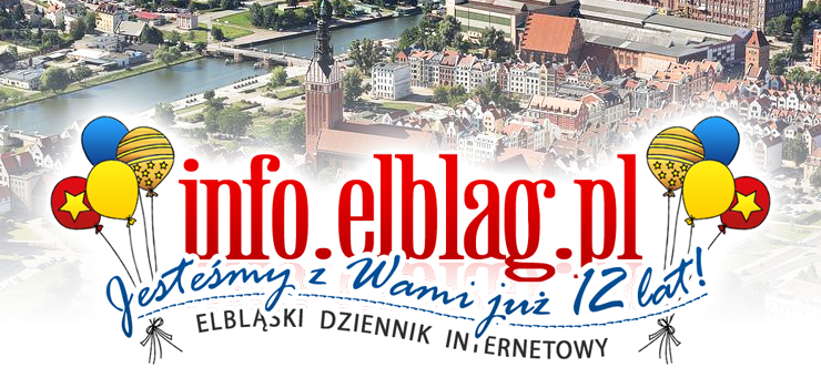 Zobacz, kto wygra w urodzinowym konkursie info.elblag.pl