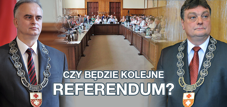 Marek Pruszak: Jeeli bymy chcieli, moglibymy zarzdzi referendum