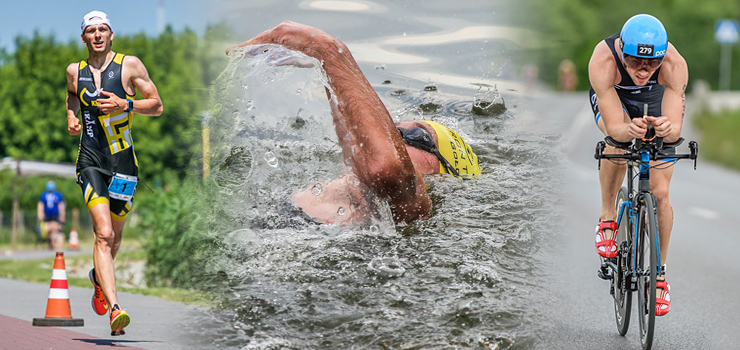 W niedzielę finał Garmin Iron Triathlon! Będą utrudnienia w ruchu